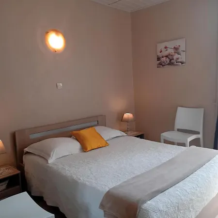 Hotel La Gravenne 2*