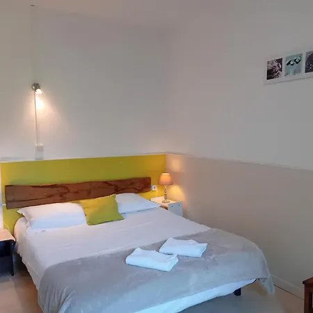 Hotel La Gravenne Thueyts
