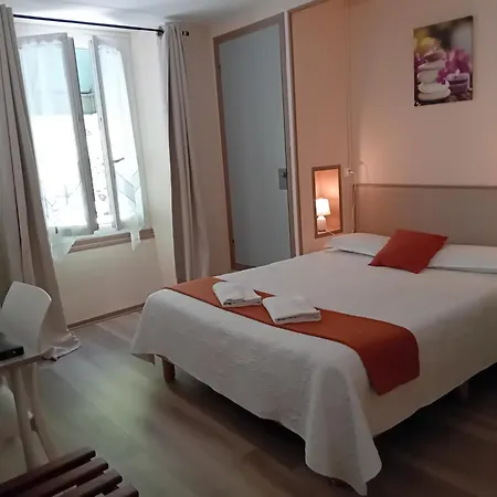 La Gravenne Hotel Thueyts