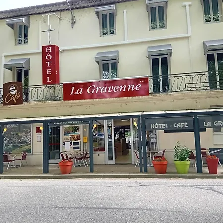 Hotel La Gravenne Thueyts