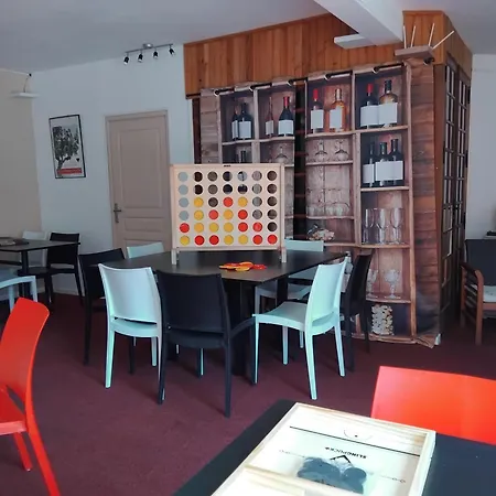 La Gravenne Hotel