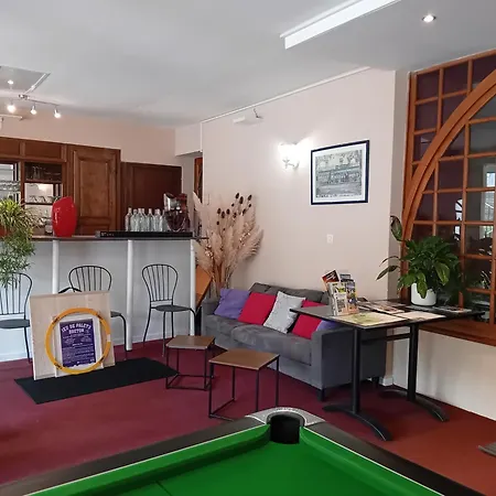 Hotel La Gravenne Thueyts