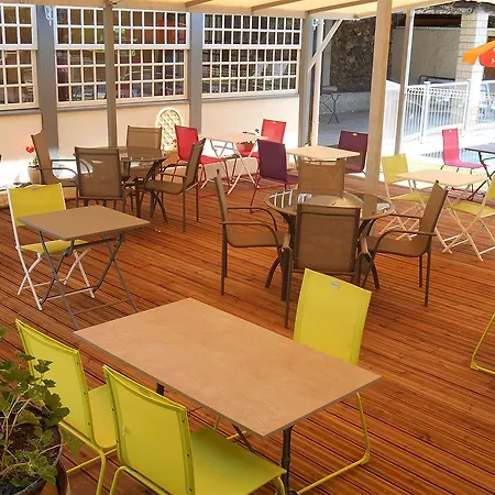 Hotel La Gravenne Thueyts