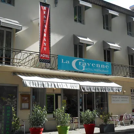 La Gravenne Thueyts