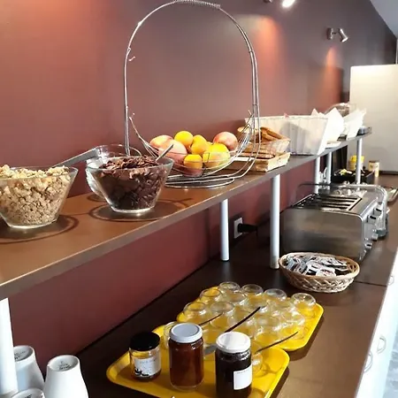 La Gravenne Hotel