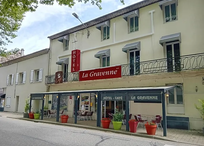 La Gravenne 酒店 2*