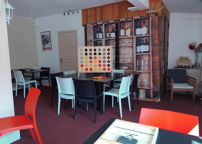 La Gravenne Hotel