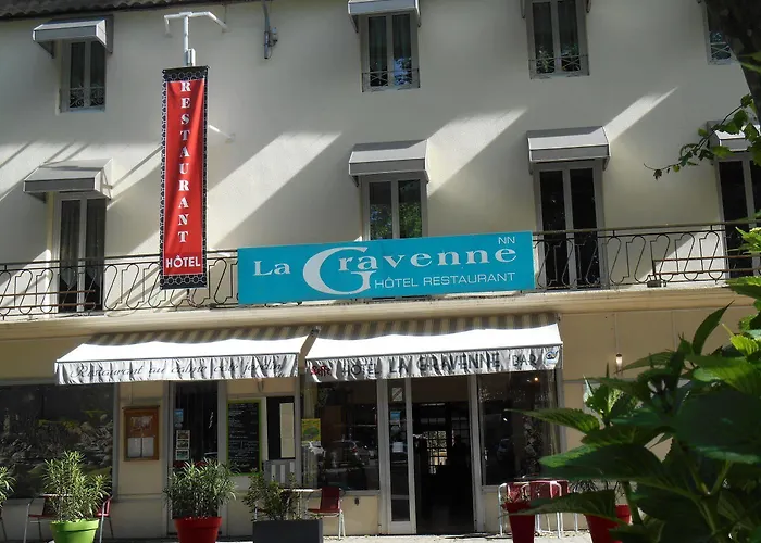 酒店 La Gravenne