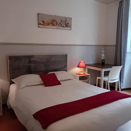 Hotel La Gravenne Thueyts