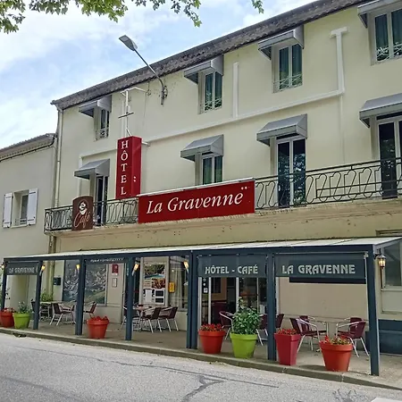 La Gravenne מלון 2*