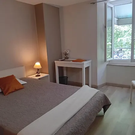 La Gravenne Hotel Thueyts