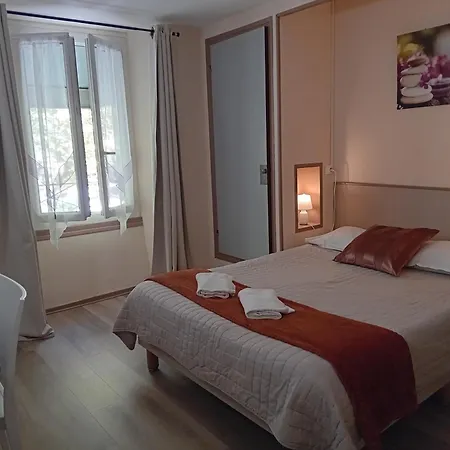 La Gravenne Hotel Thueyts