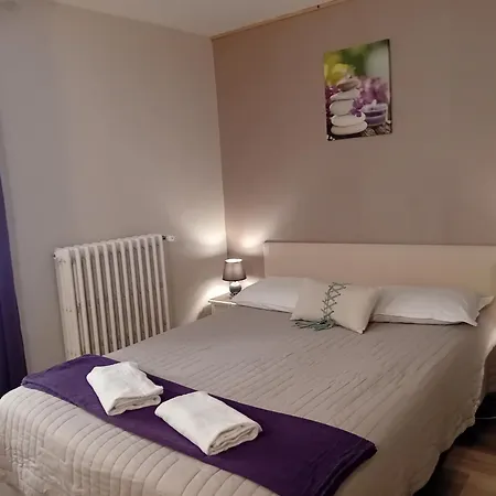 Hotel La Gravenne Thueyts