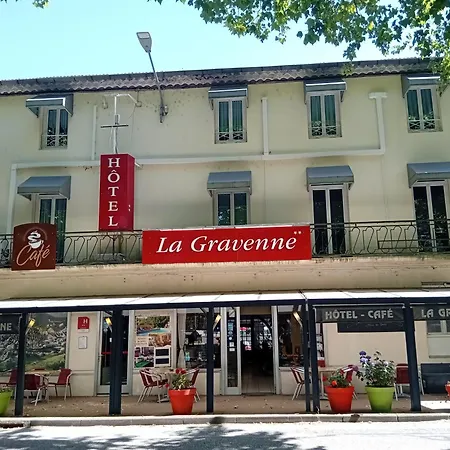 La Gravenne فندق