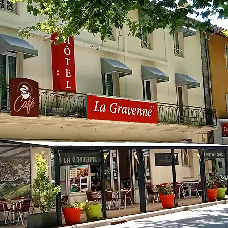 La Gravenne فندق Thueyts