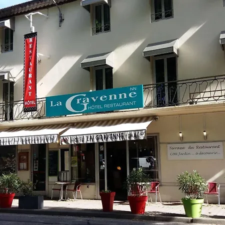 La Gravenne فندق
