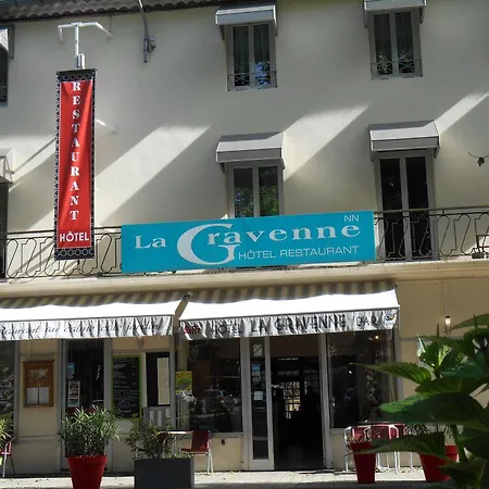 Hotel La Gravenne