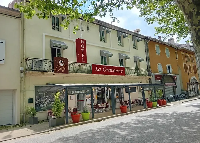 La Gravenne Otel