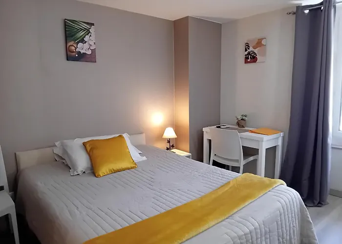 La Gravenne Hotel