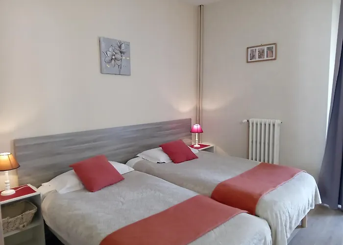 Hotel La Gravenne 2*