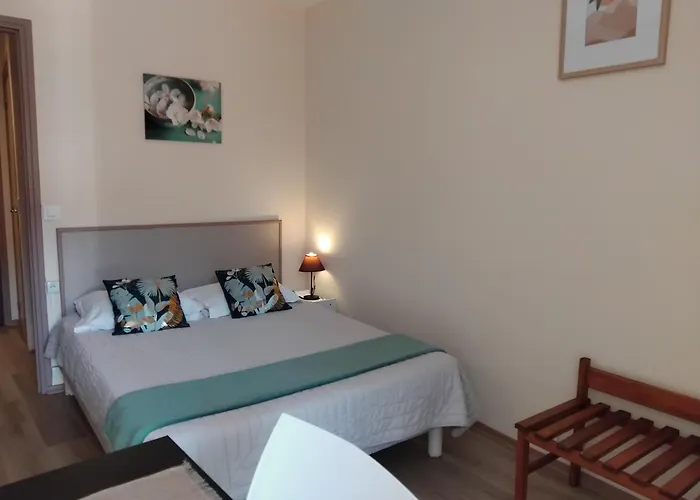 Hotell La Gravenne Thueyts