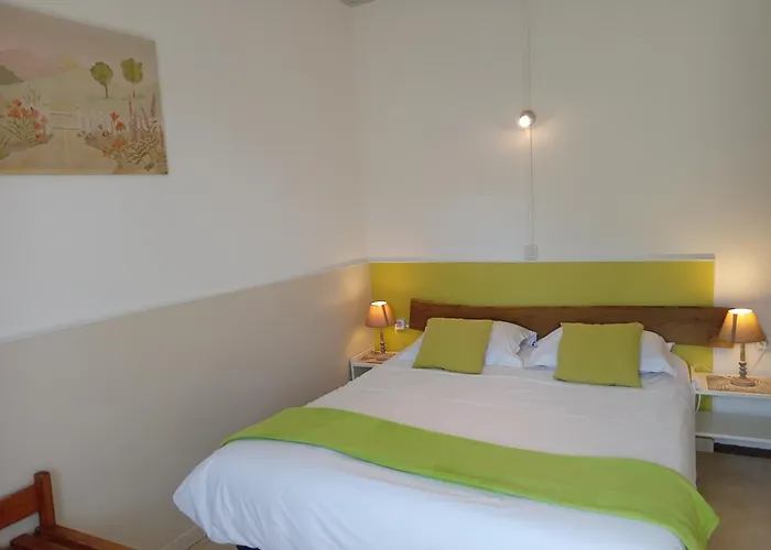 La Gravenne Hotell Thueyts
