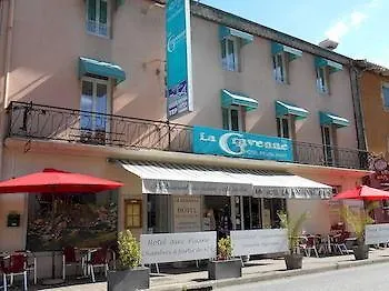 מלון La Gravenne