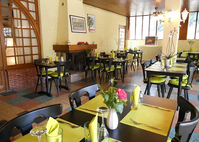 Hotel La Gravenne Thueyts