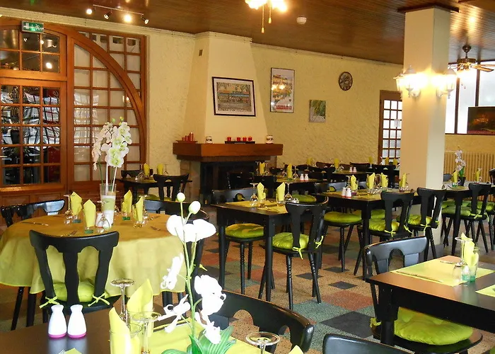 Hotell La Gravenne