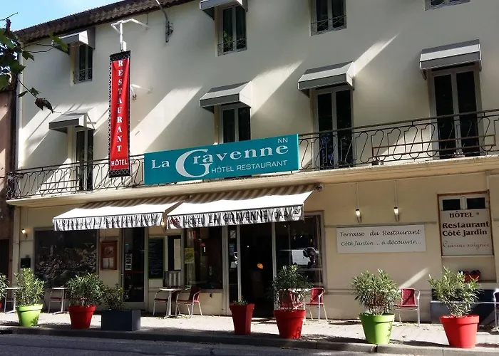 La Gravenne Hotell