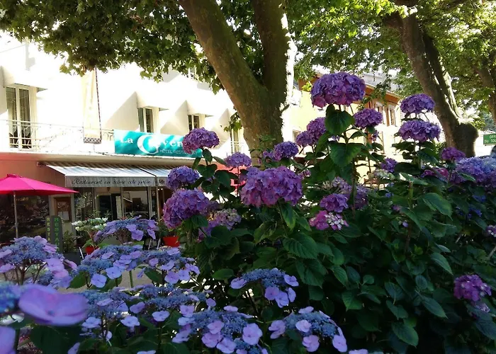 Hotell La Gravenne 2*
