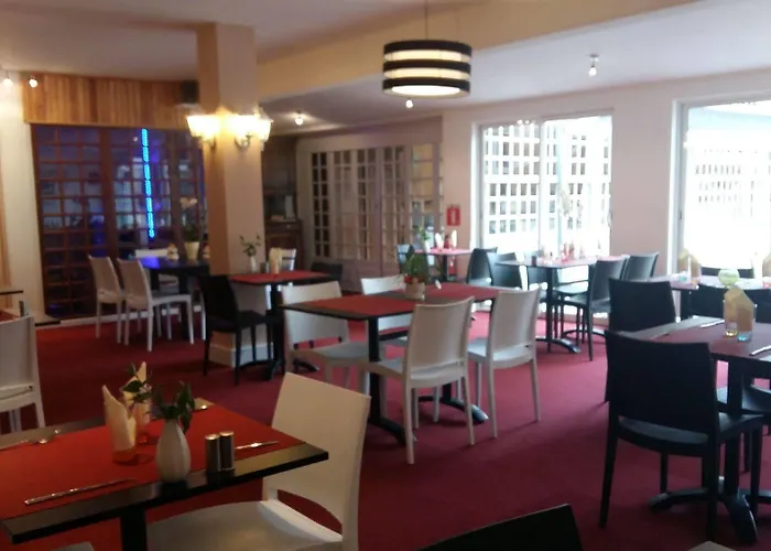 Hotell La Gravenne Thueyts