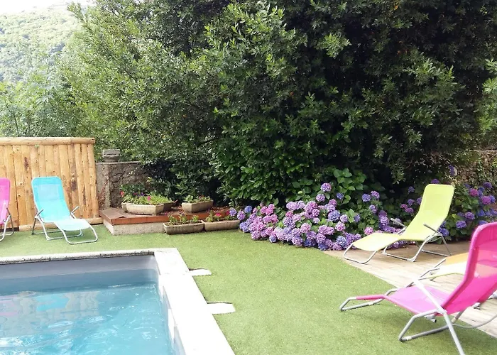 Otel La Gravenne Thueyts
