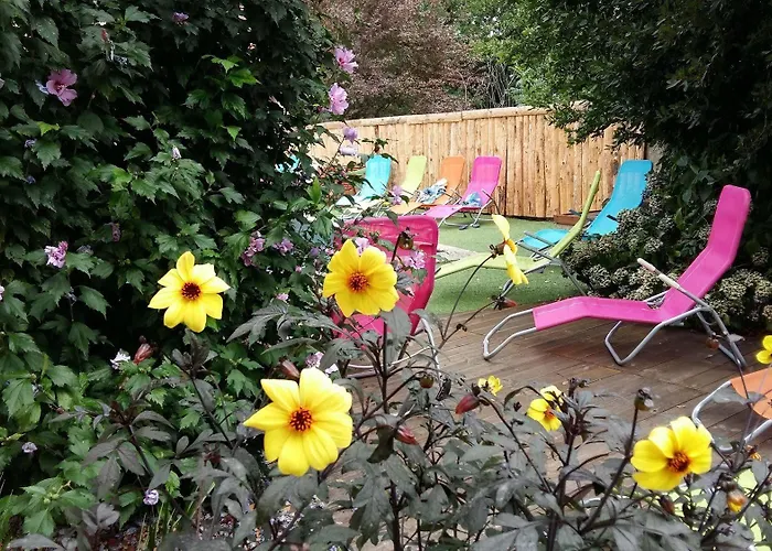 Otel La Gravenne Thueyts